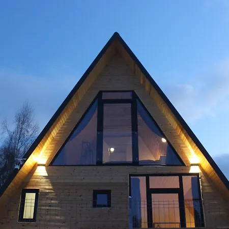 Luminis Lodge Risnov