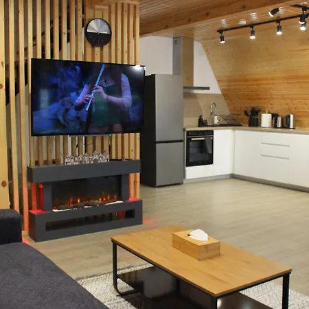 Luminis Lodge Risnov
